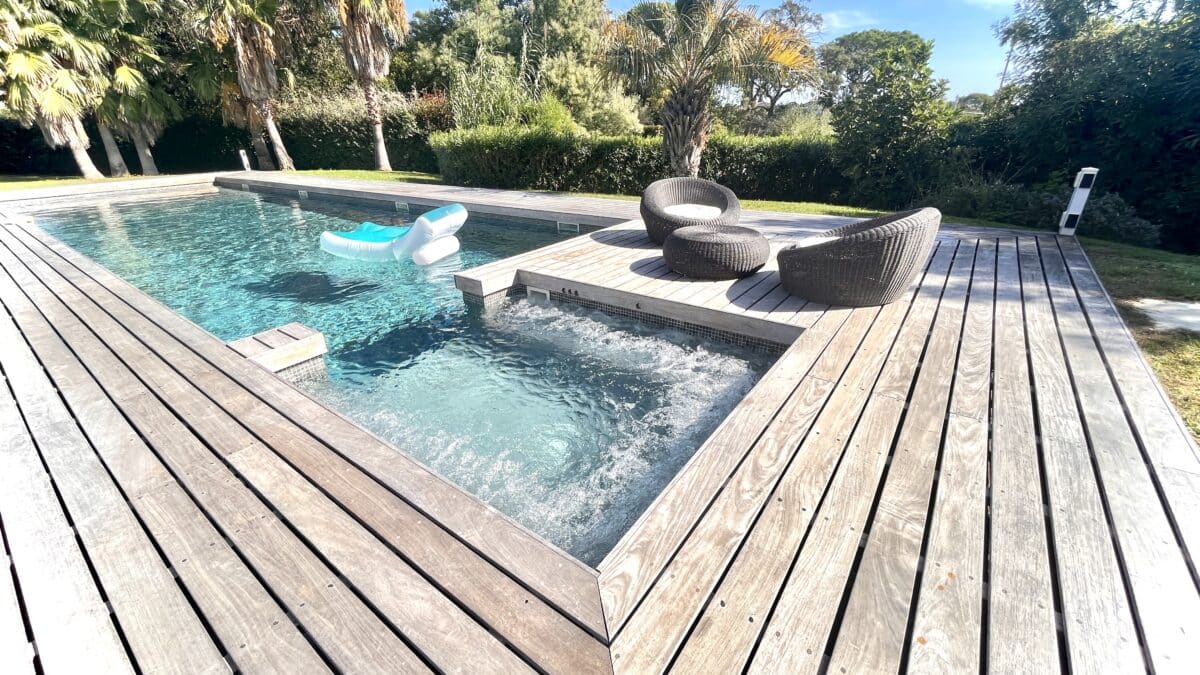 Villa à louer La Havana Grimaud Jaccuzi